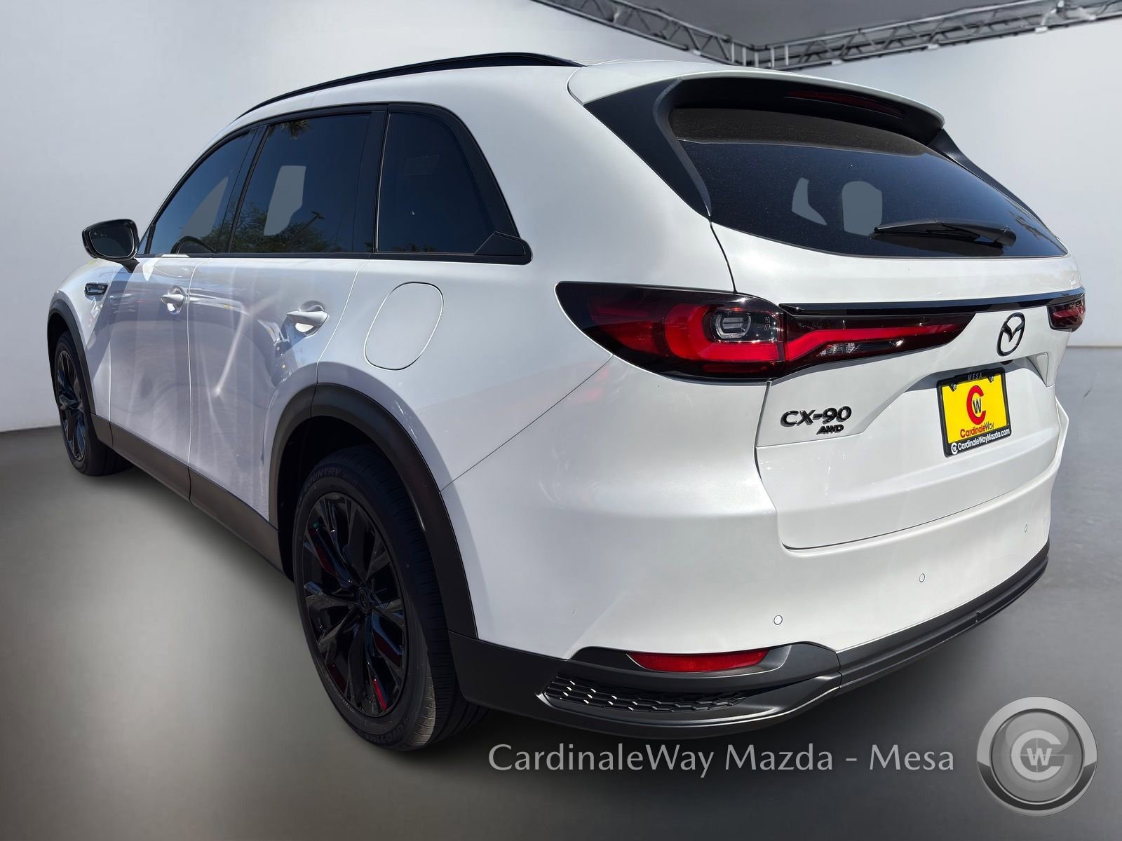 New 2026 MAZDA CX-90 3.3 Turbo w/ Premium Sport Pkg image 6