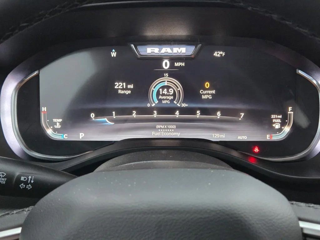 New 2026 RAM 1500 Big Horn image 18