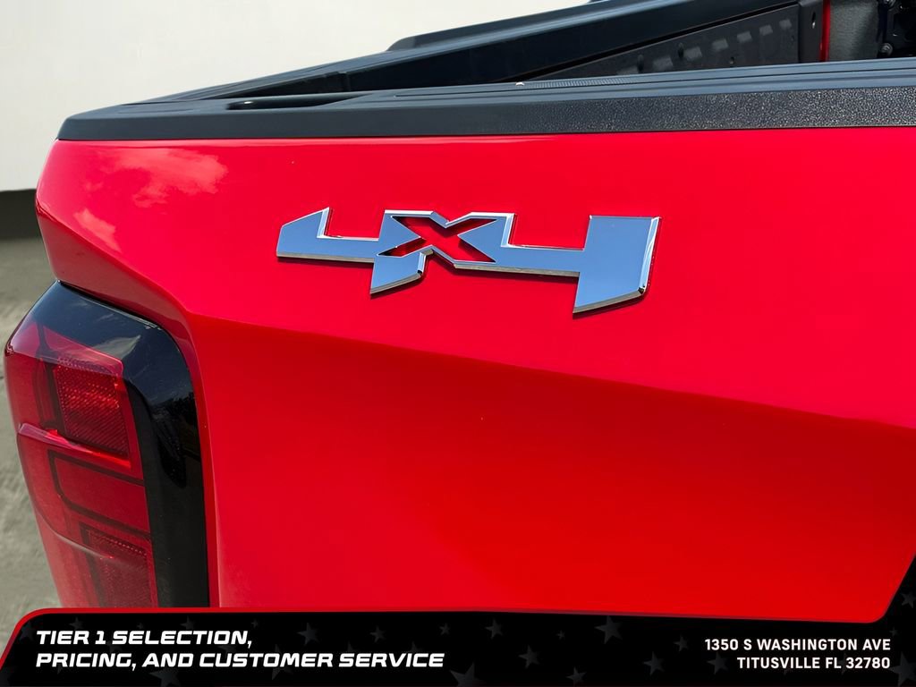 Used 2025 GMC Sierra 1500 Elevation w/ Elevation Premium Package AWD/4WD image 42