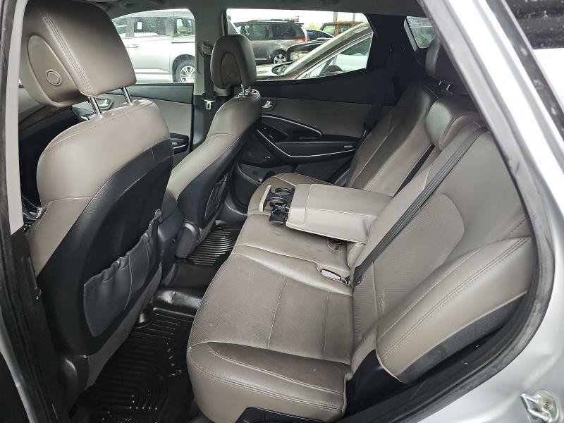 Used 2017 Hyundai Santa Fe Sport w/ 2.0T Ultimate Tech Package 05 FWD image 14