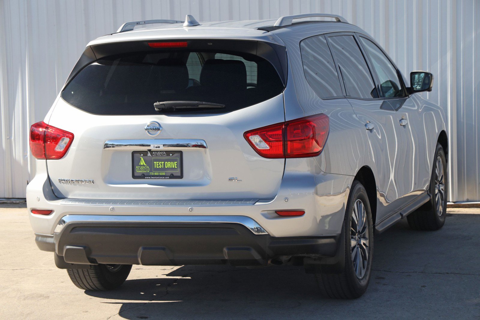 Used 2020 Nissan Pathfinder SL image 53