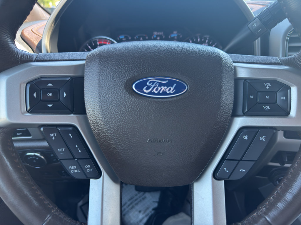 Used 2020 Ford F350 King Ranch w/ King Ranch Ultimate Package AWD/4WD image 14