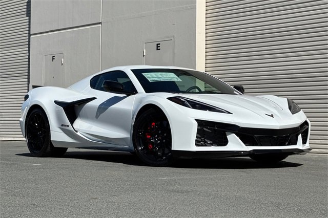 New 2026 Chevrolet Corvette Z06 w/ Battery Protection Package image 2