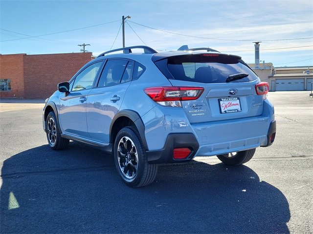Used 2022 Subaru Crosstrek 2.0i Premium image 5