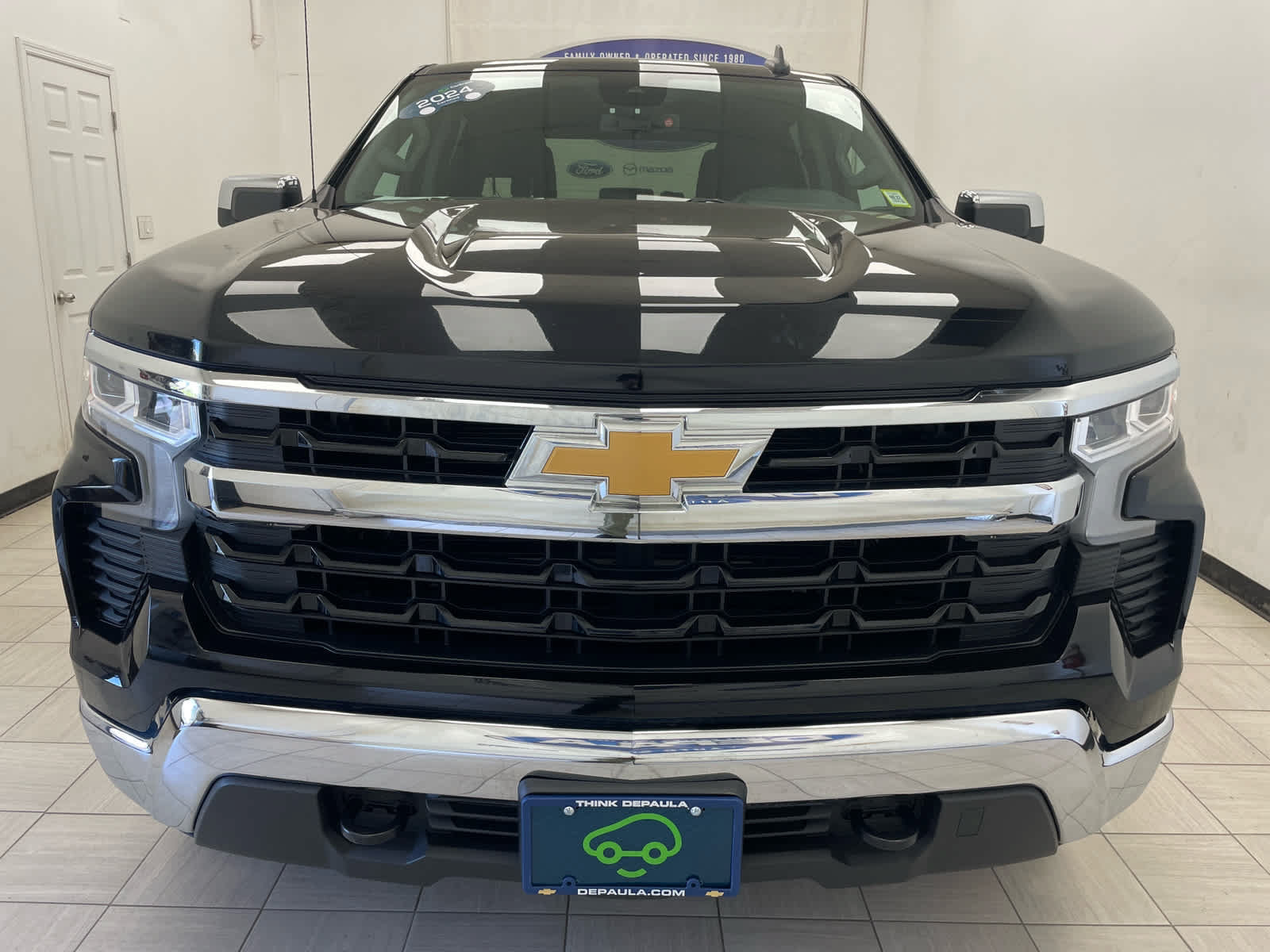 Certified 2024 Chevrolet Silverado 1500 LT AWD/4WD image 18