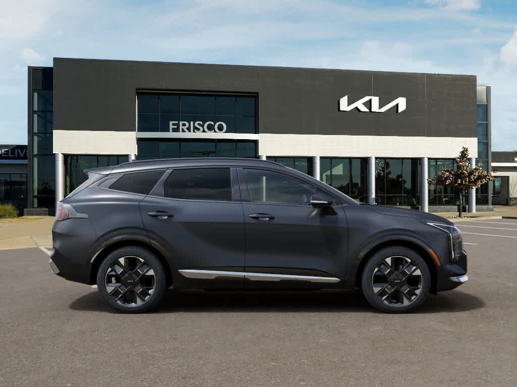 New 2026 Kia Sportage SX FWD image 7