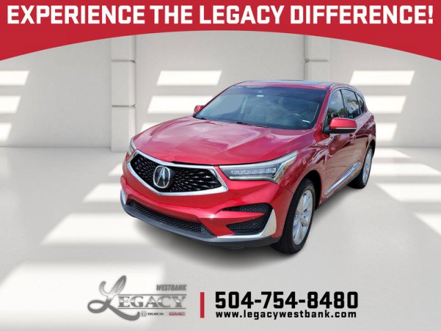 Used 2021 Acura RDX FWD