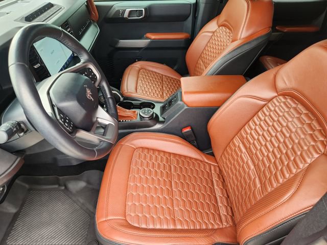 Used 2021 Ford Bronco First Edition image 9