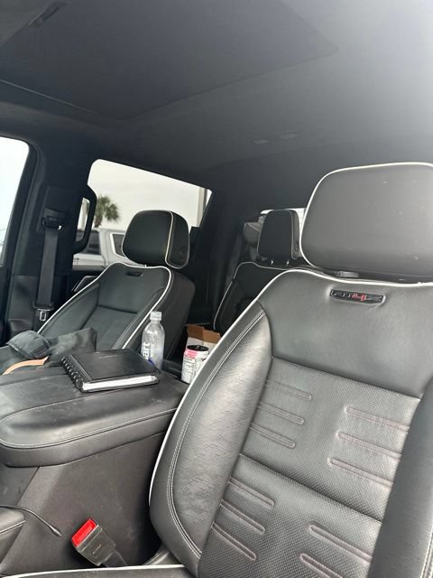 Used 2023 GMC Sierra 1500 AT4X AWD/4WD image 10
