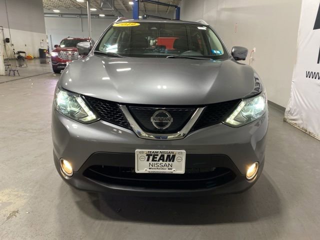 Used 2019 Nissan Rogue Sport SL w/ Premium Package AWD/4WD image 2