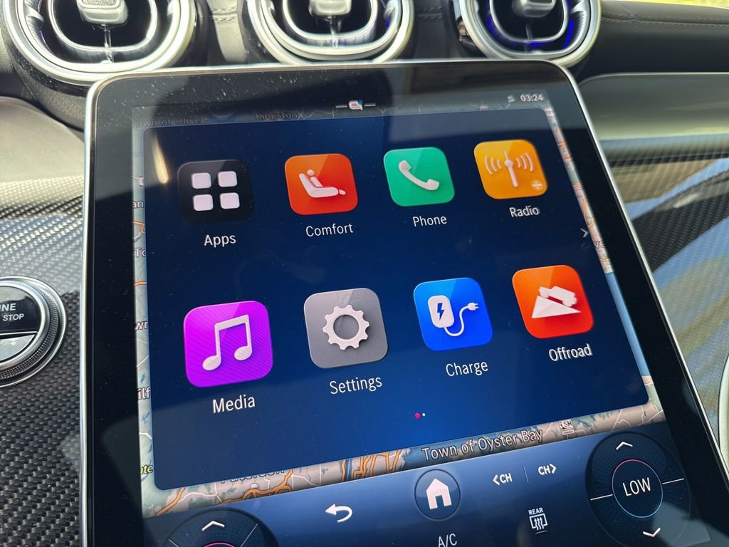 New 2025 Mercedes-Benz GLC 63 AMG S image 44