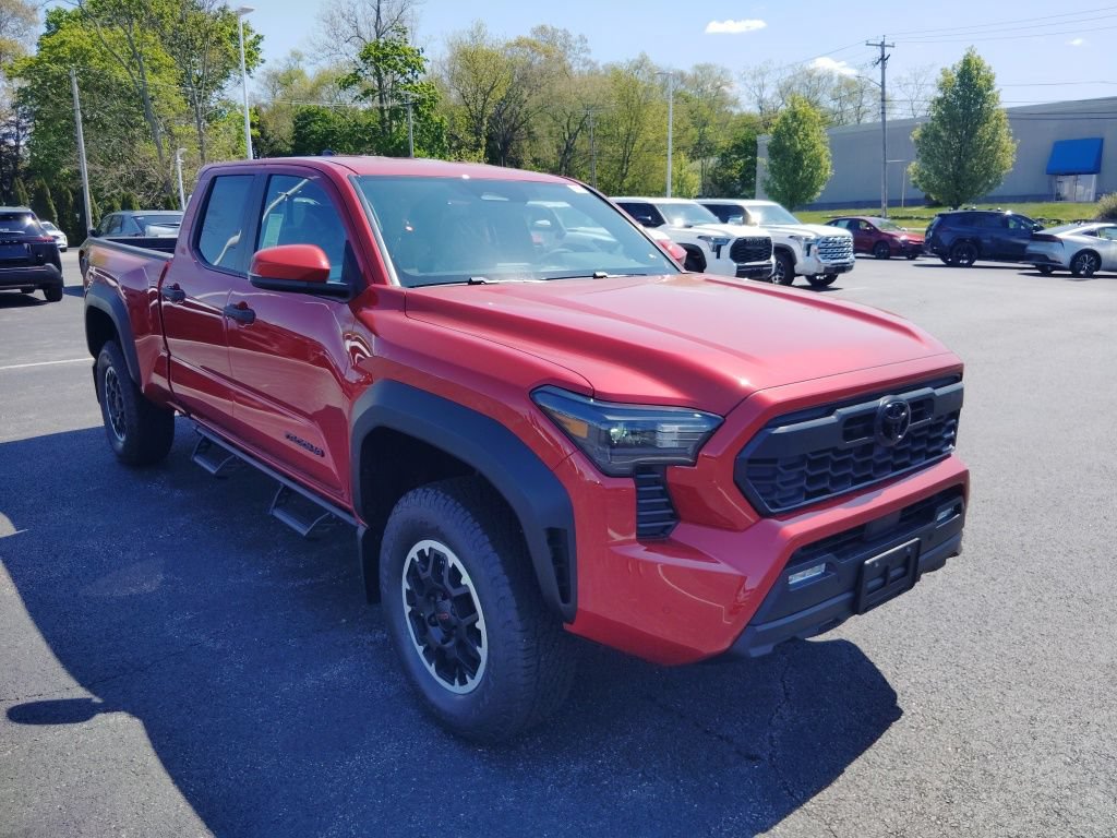 New 2026 Toyota Tacoma TRD Off-Road