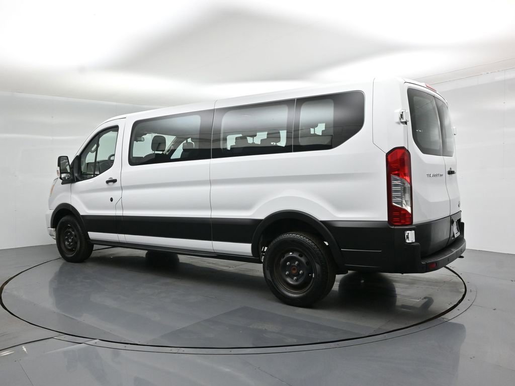 Certified 2022 Ford Transit 350 XLT image 7