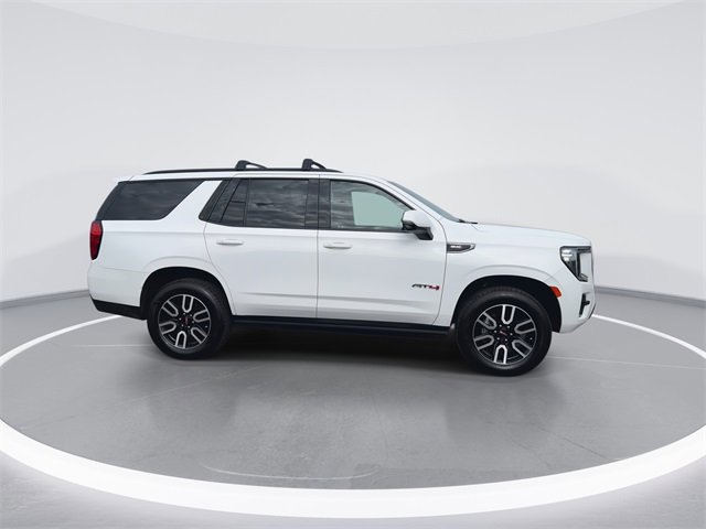 Used 2021 GMC Yukon AT4 w/ AT4 Premium Package image 2