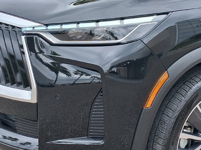 New 2027 INFINITI QX60 Luxe w/ Cargo Package FWD image 7