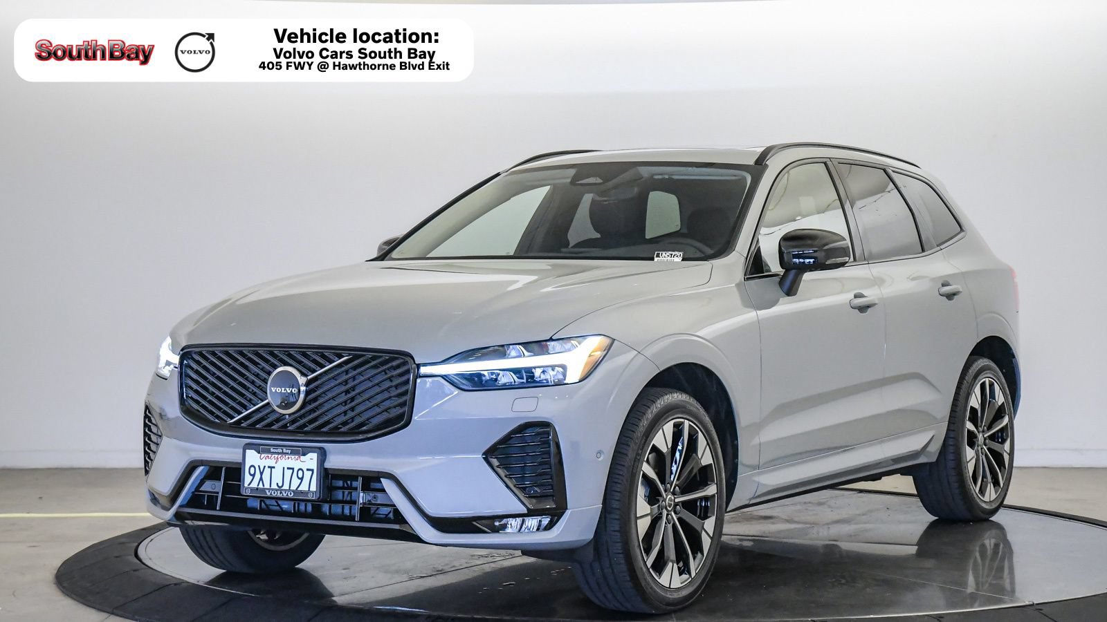 Certified 2026 Volvo XC60 B5 Plus w/ Climate Package PRO AWD/4WD image 1