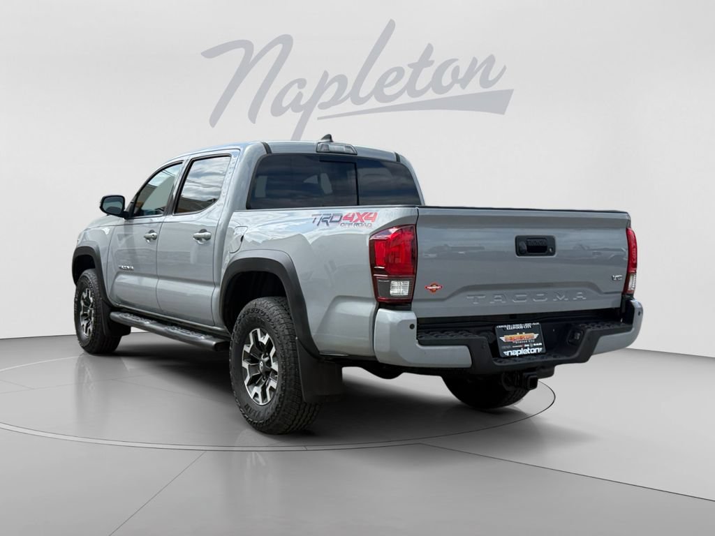 Used 2019 Toyota Tacoma TRD Off-Road w/ Technology Package AWD/4WD image 3