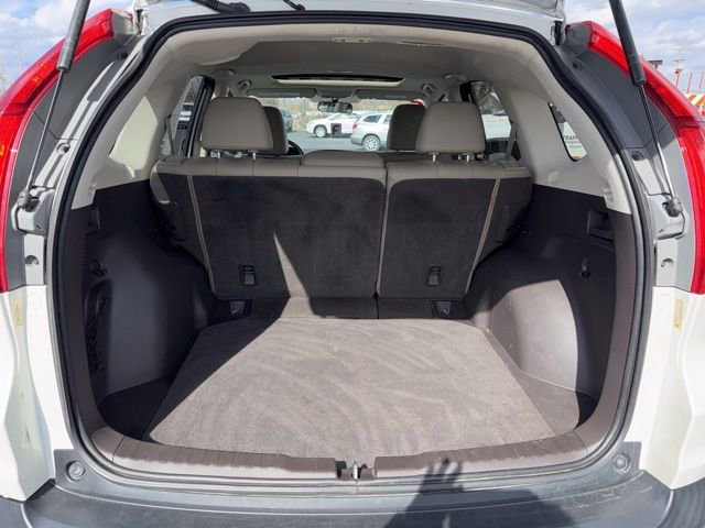 Used 2012 Honda CR-V EX-L image 8