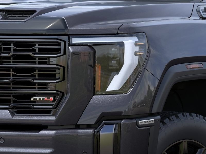 New 2026 GMC Sierra 2500 AT4 w/ AT4 Premium Plus Package AWD/4WD image 11