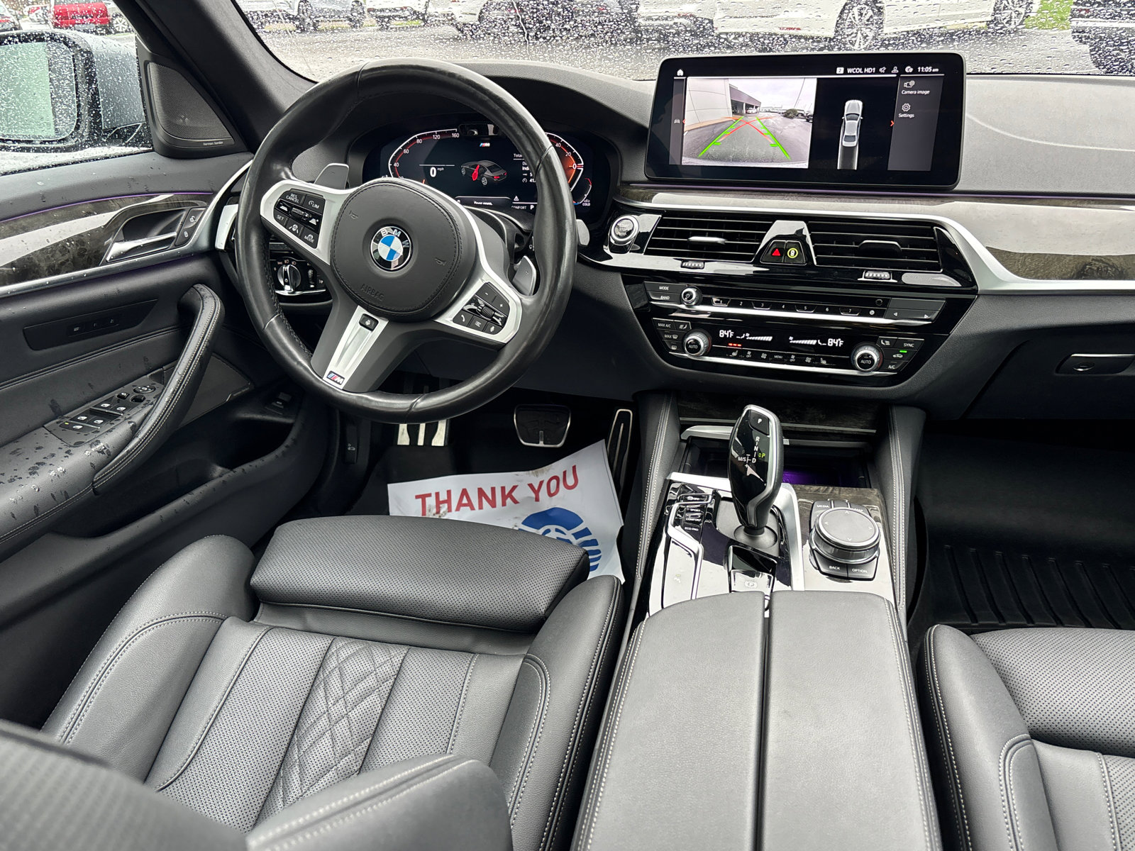 Used 2023 BMW 540i xDrive w/ M Sport Package image 31