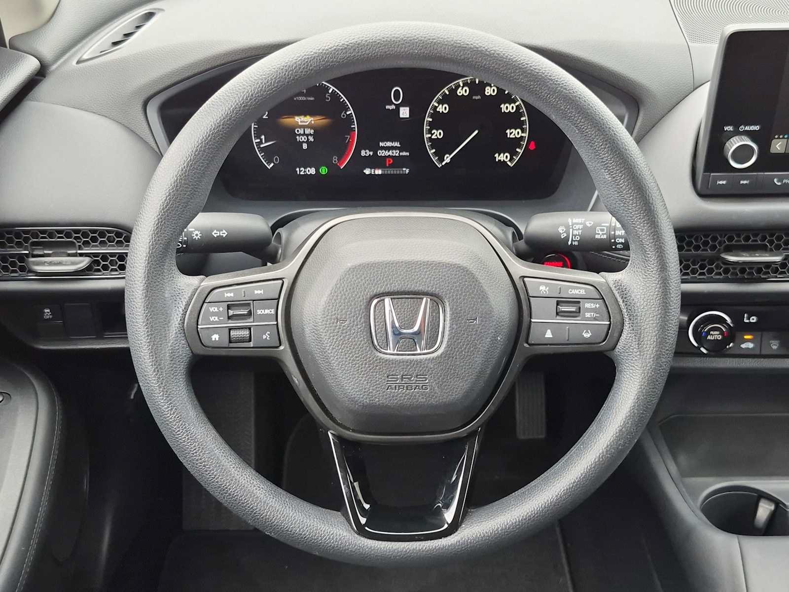 Certified 2025 Honda HR-V LX image 21