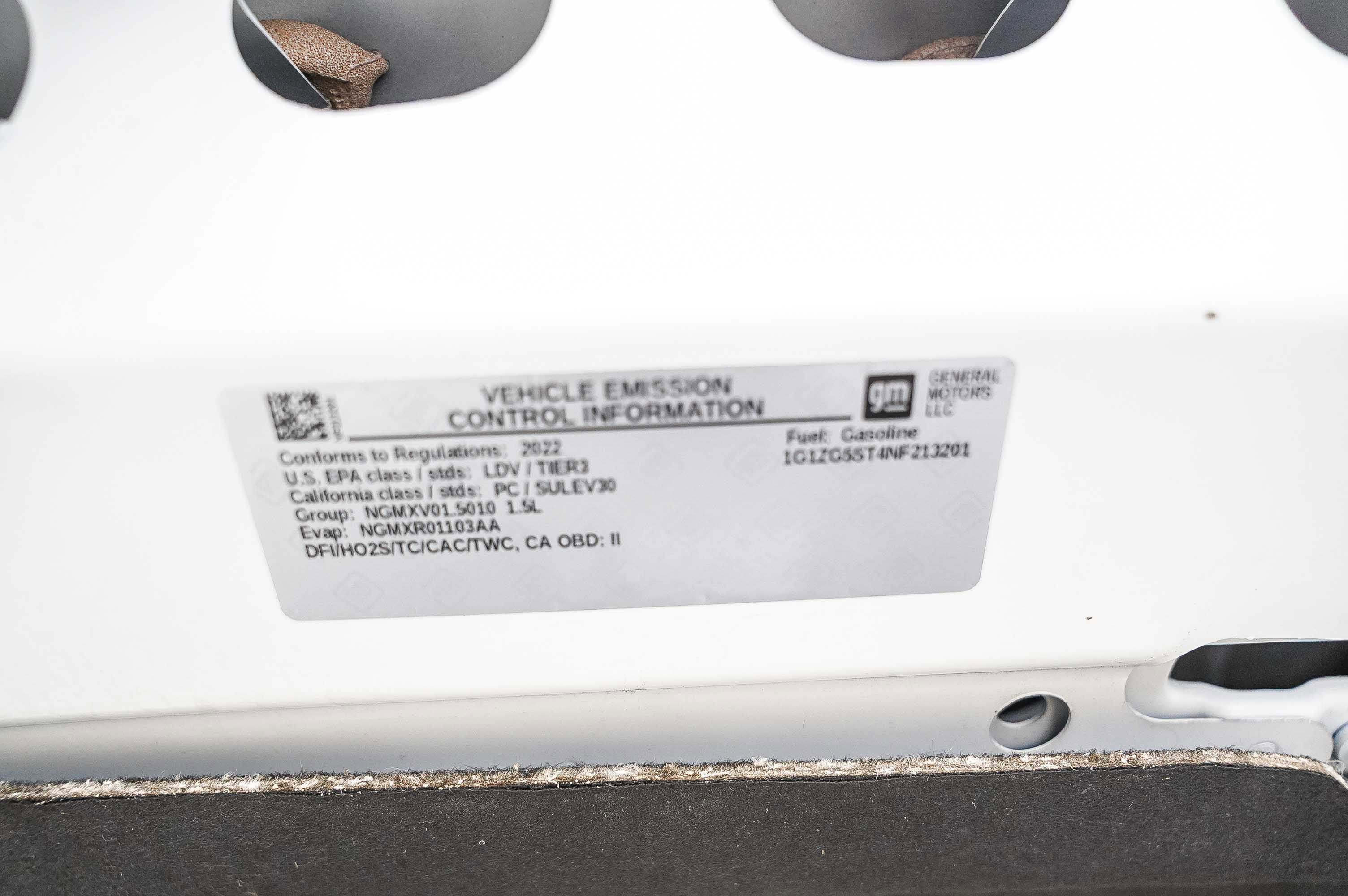 Used 2022 Chevrolet Malibu RS image 28