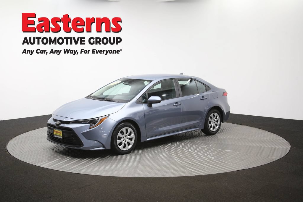 Used 2024 Toyota Corolla LE FWD image 56