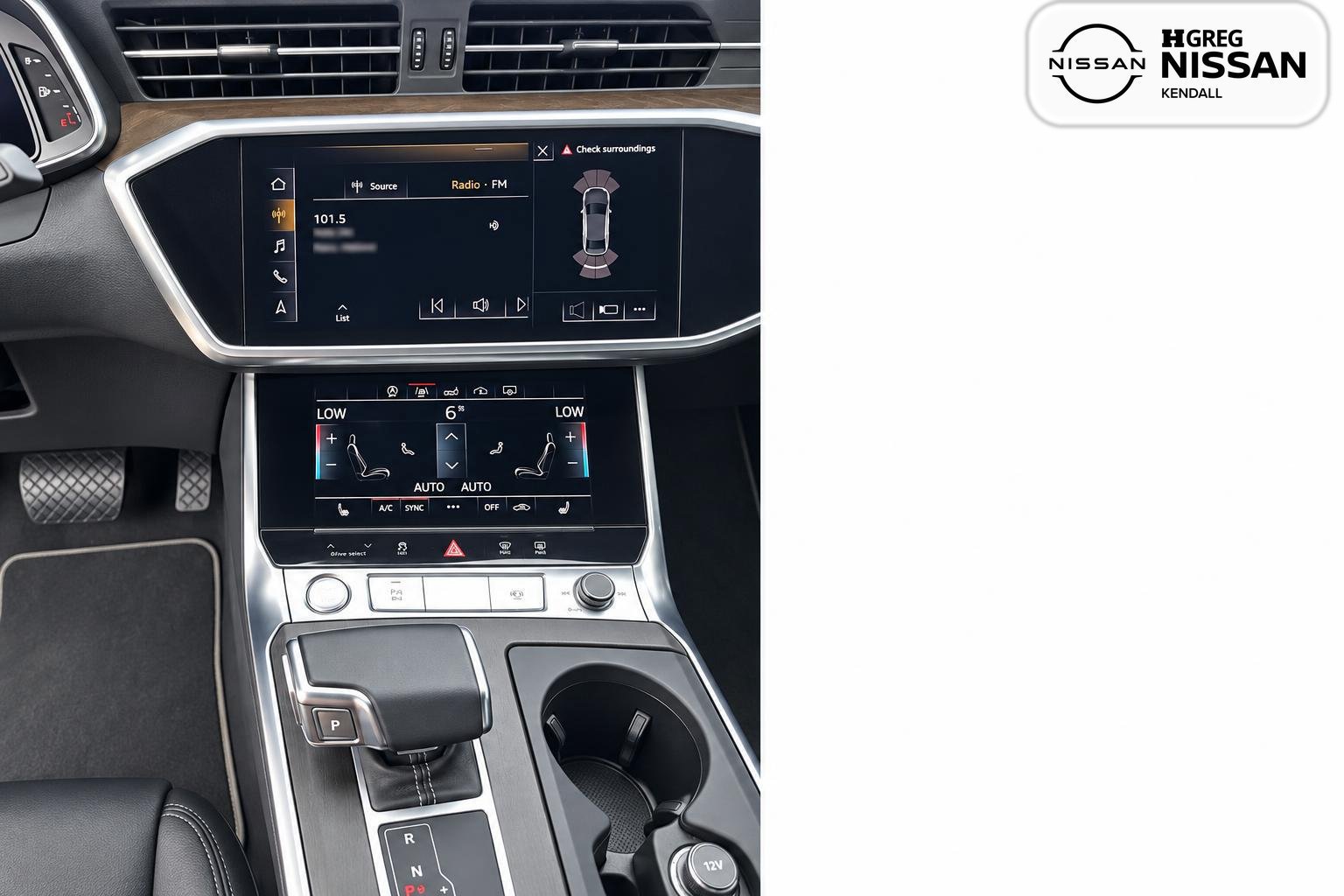 Used 2019 Audi A6 2.0T Premium Plus w/ Premium Plus Package AWD/4WD image 11
