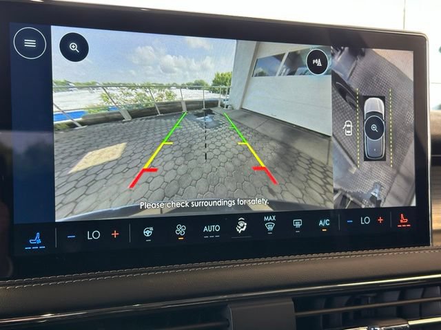 Certified 2025 Lincoln Corsair FWD w/ Equipment Group 101A image 15