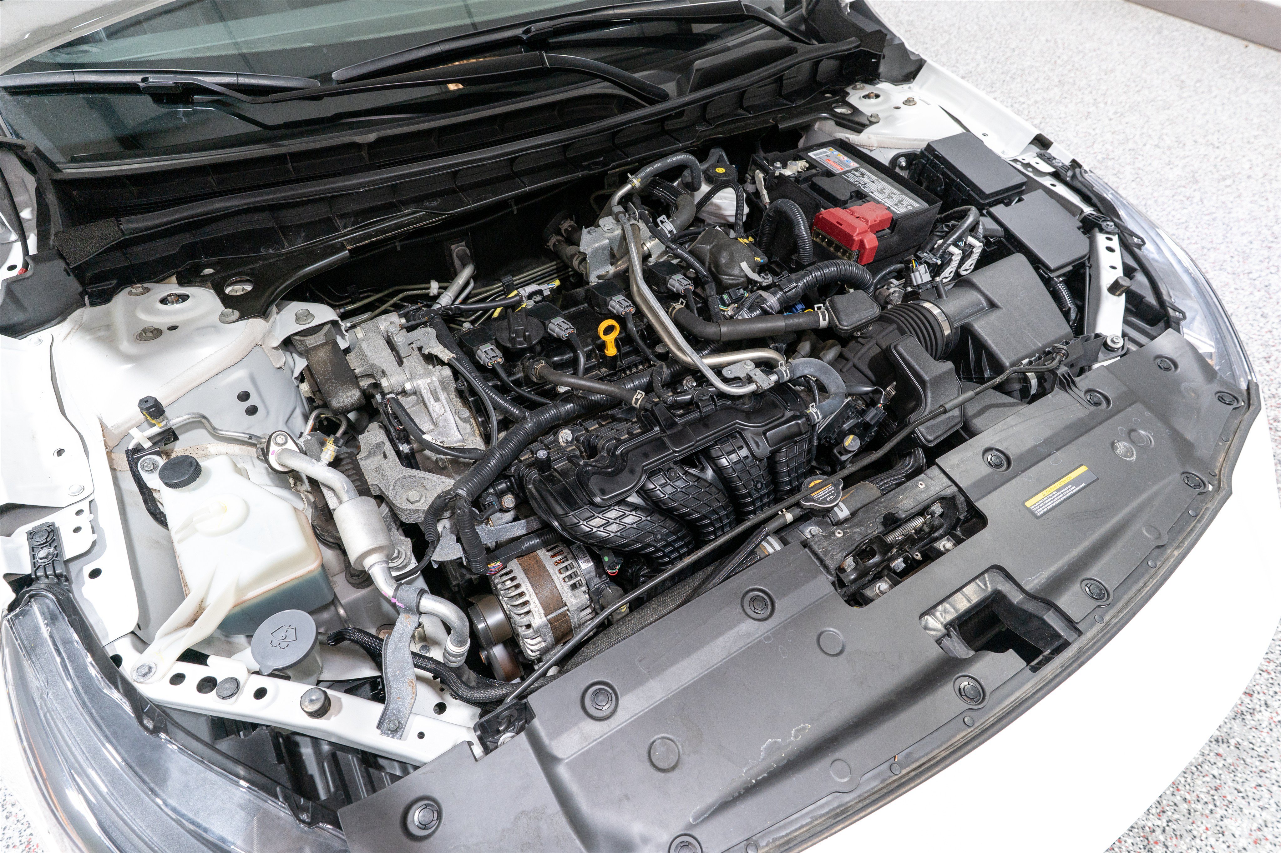 Used 2024 Nissan Altima 2.5 SR FWD image 29