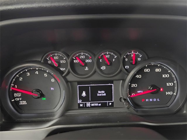 Used 2023 Chevrolet Silverado 1500 W/T w/ WT Value Package image 12