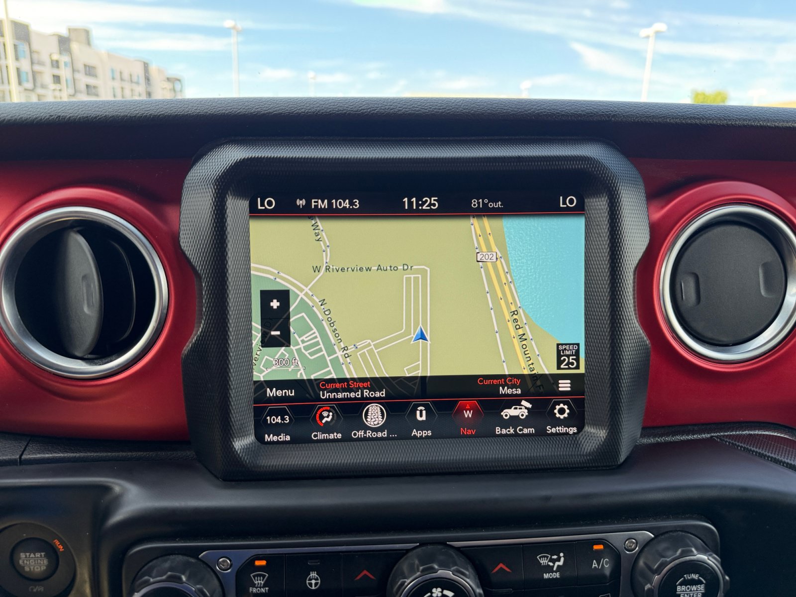 Used 2021 Jeep Wrangler Unlimited Rubicon AWD/4WD image 25