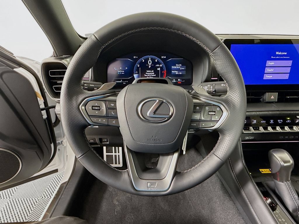 New 2026 Lexus IS 350 F Sport RWD image 10