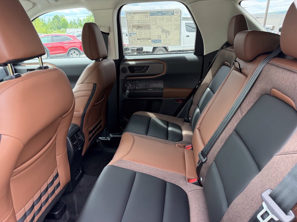 New 2026 Ford Bronco Sport Outer Banks w/ Outer Banks Tech Package+ AWD/4WD image 6