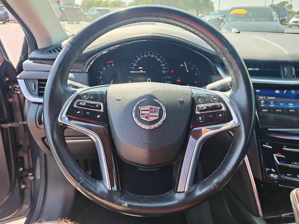 Used 2014 Cadillac XTS Luxury AWD/4WD image 17