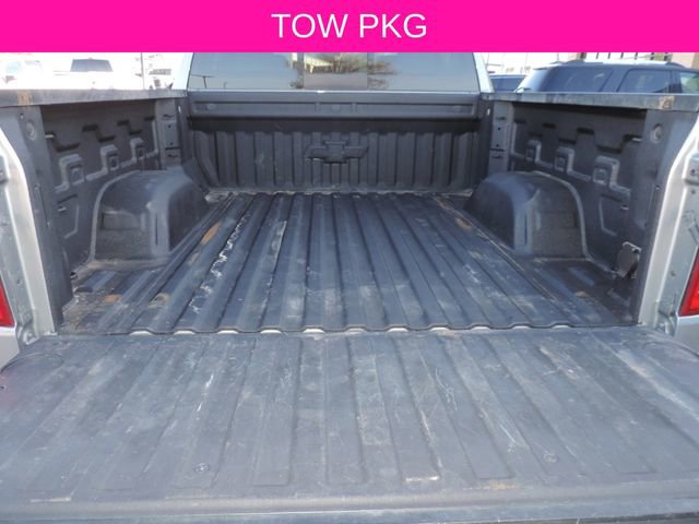 Certified 2025 Chevrolet Silverado 1500 LTZ AWD/4WD image 20