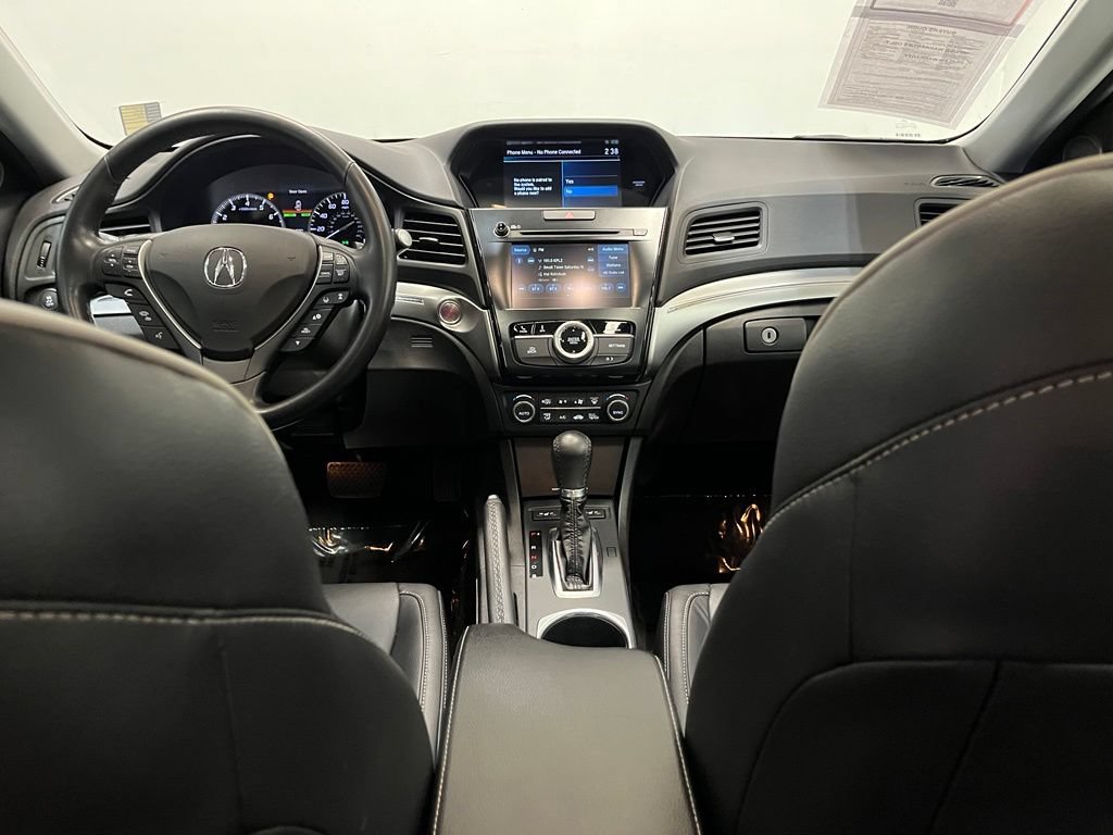 Used 2021 Acura ILX w/ Premium Package FWD image 17