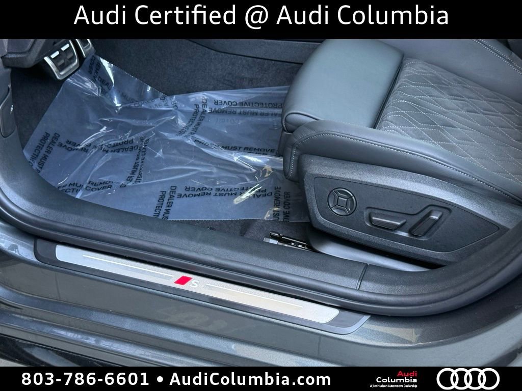 Used 2025 Audi S5 Premium Plus w/ Premium Plus Package image 20