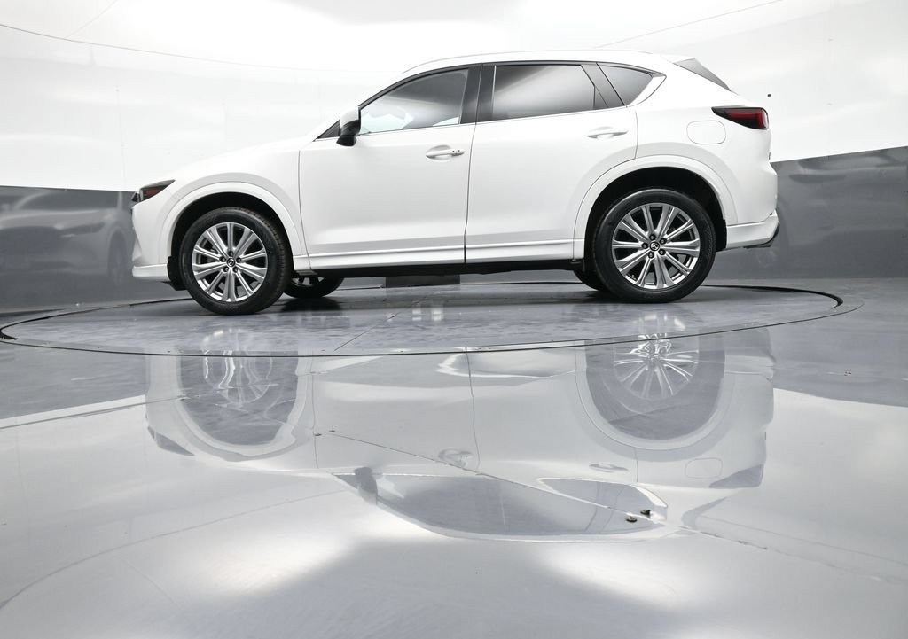 Used 2023 MAZDA CX-5 Signature AWD/4WD image 34