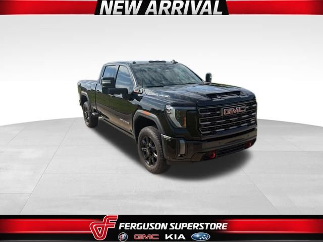Used 2024 GMC Sierra 2500 AT4 w/ AT4 Premium Plus Package