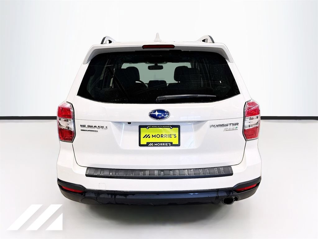 Used 2016 Subaru Forester 2.5i Limited w/ Popular Package #2 AWD/4WD image 6