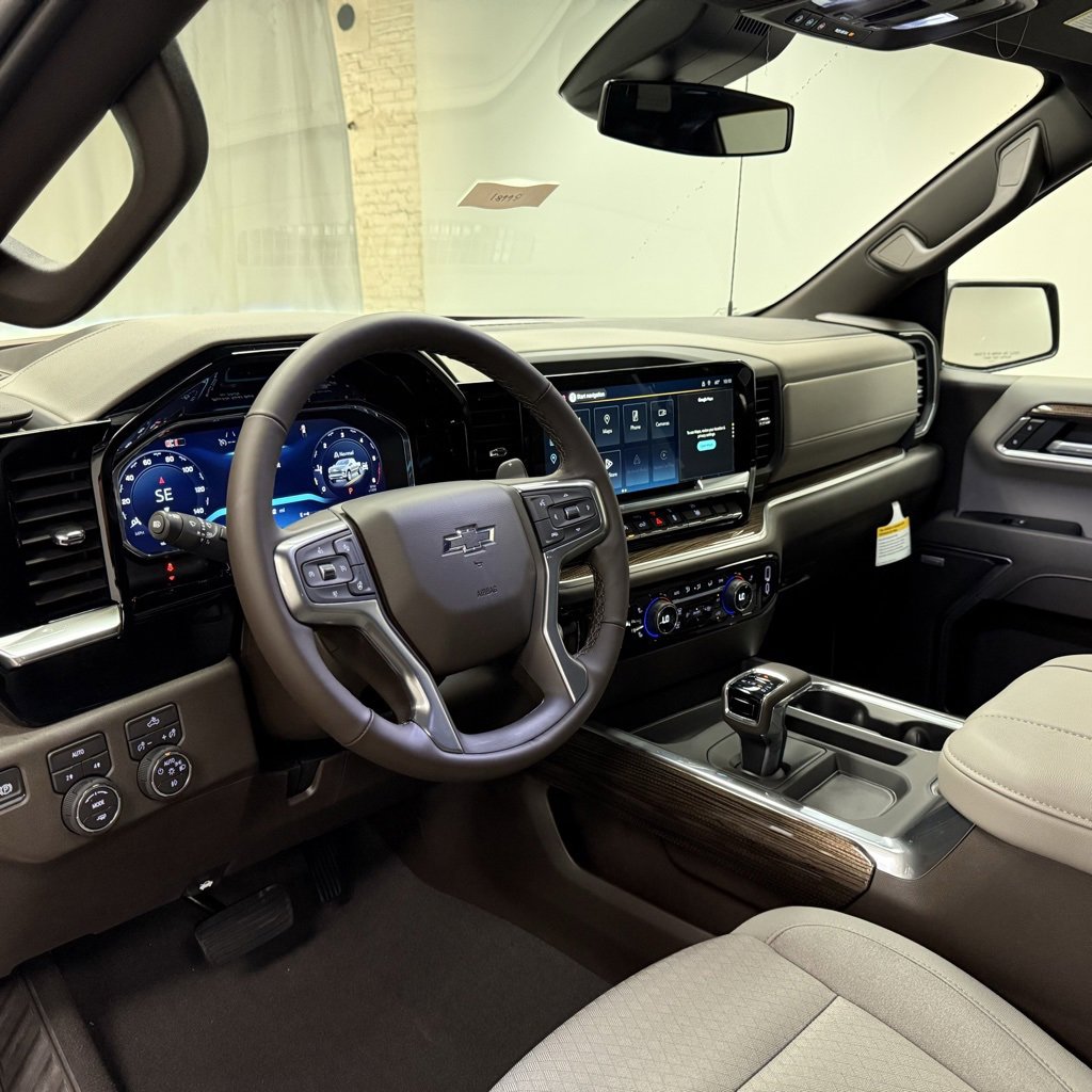 New 2026 Chevrolet Silverado 1500 RST image 26