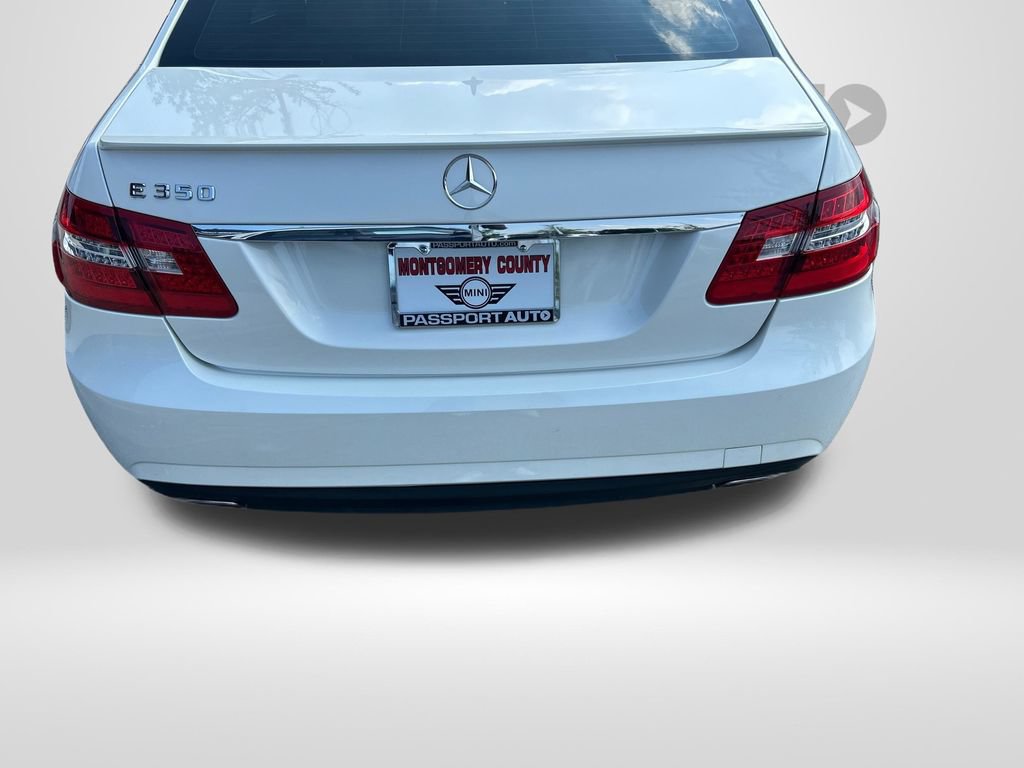 Used 2013 Mercedes-Benz E 350 Sedan image 28