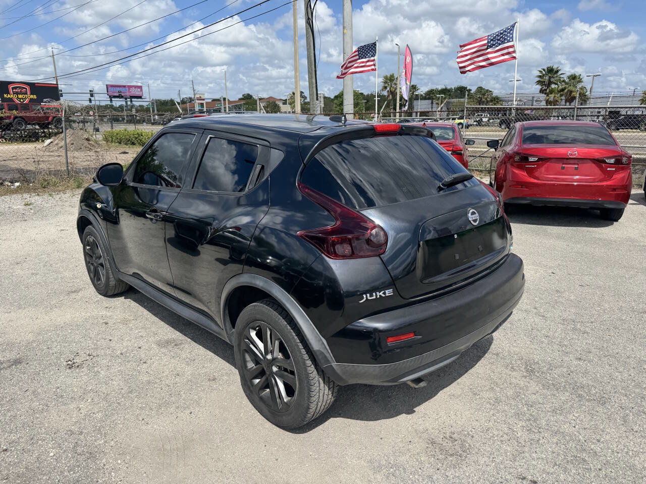 Used 2014 Nissan Juke SV FWD image 9