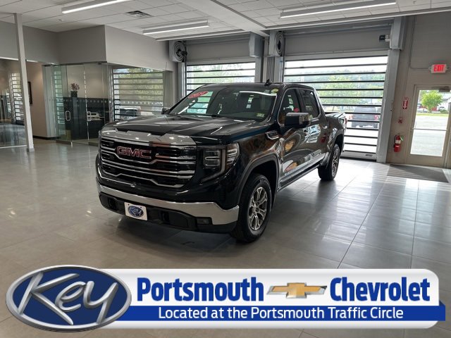 Used 2024 GMC Sierra 1500 SLT