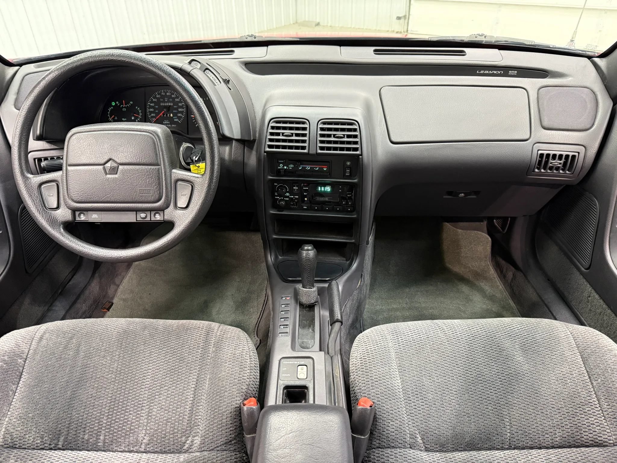 Used 1994 Chrysler LeBaron GTC FWD image 23