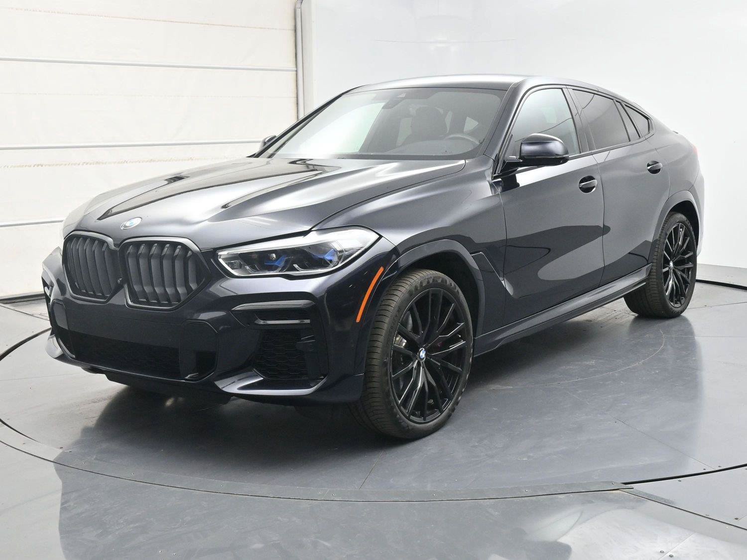Used 2022 BMW X6 xDrive40i w/ Executive Package