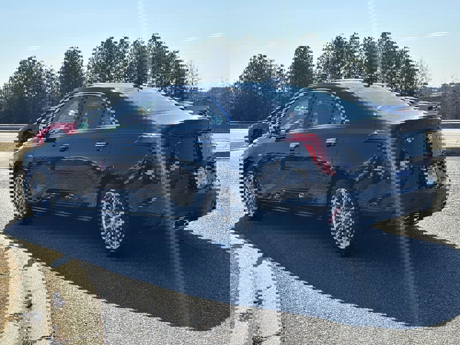 Used 2024 Cadillac CT4 Luxury w/ Sun And Sound Package image 8