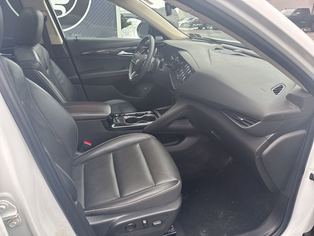 Used 2021 Buick Envision Essence w/ Sport Touring Package image 62