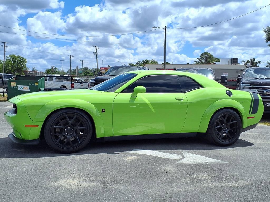 Used 2015 Dodge Challenger R/T Scat Pack image 4